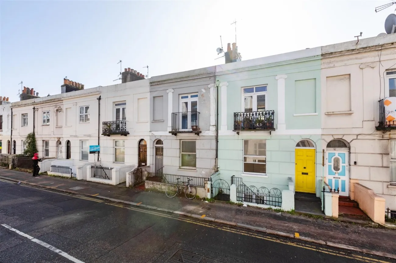 Viaduct Road, Brighton, 1 bedroom, Apartment
