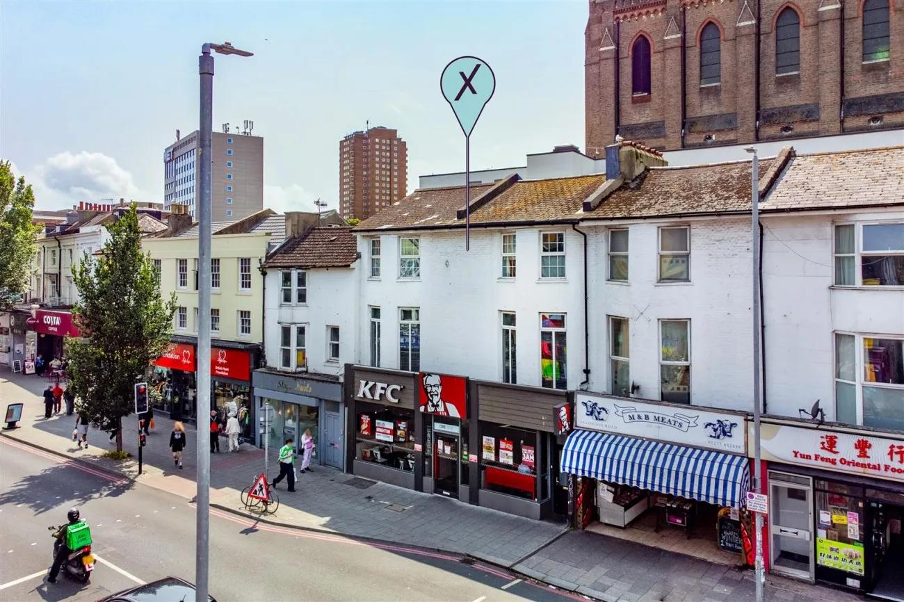 London Road, Brighton, 5 bedroom, House