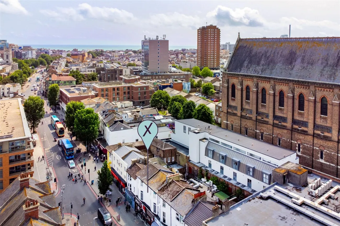London Road, Brighton, 5 bedroom, House