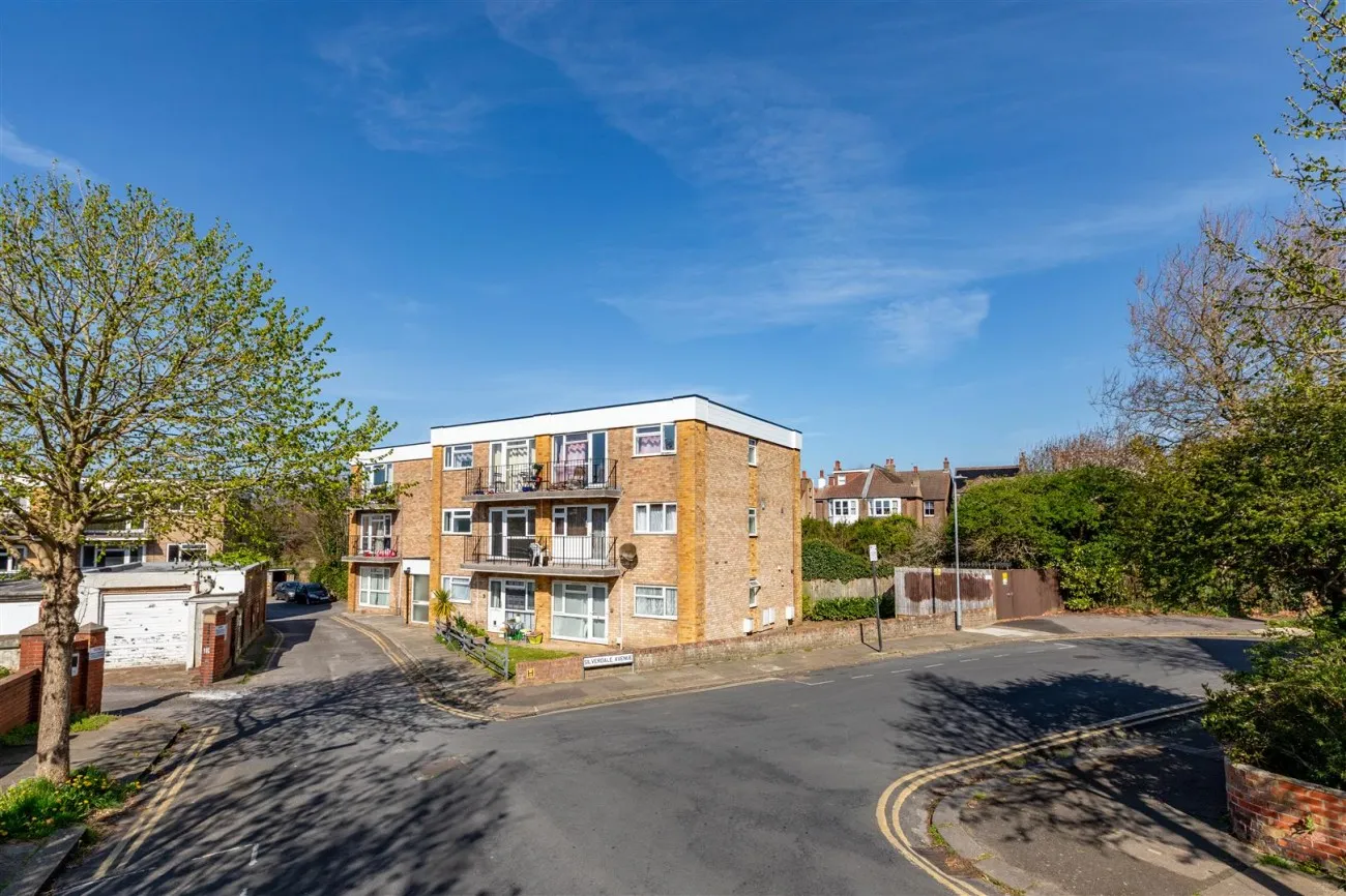 Lyndhurst Road, Hove, 2 bedroom, Apartment
