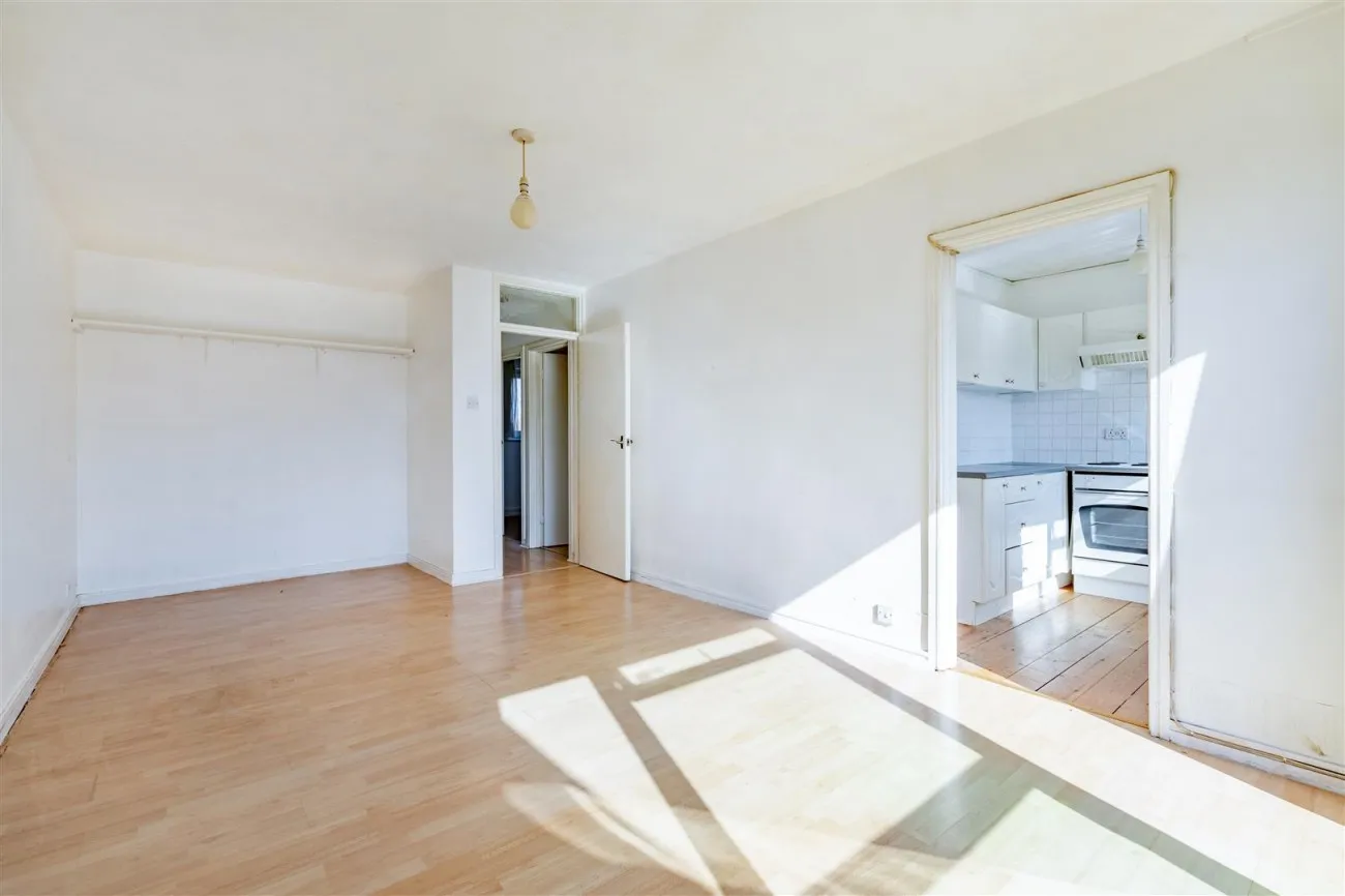 Lyndhurst Road, Hove, 2 bedroom, Apartment