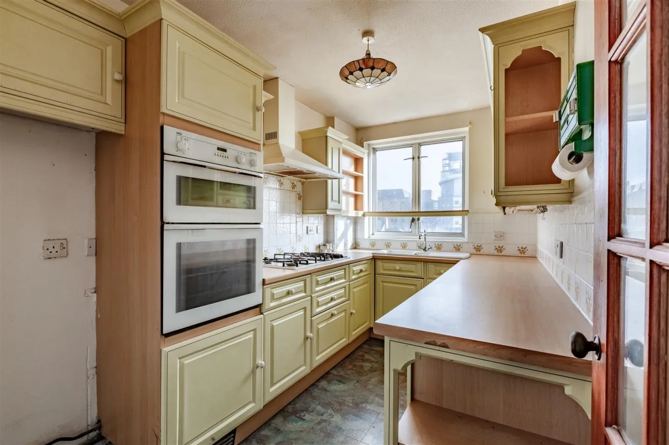 Belle Vue Gardens, Brighton, 2 bedroom, Apartment
