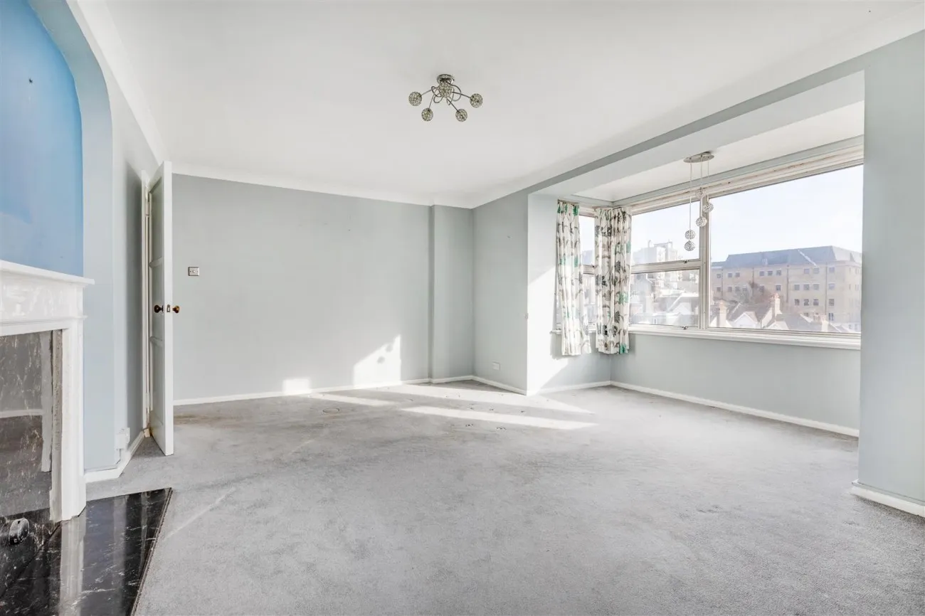Belle Vue Gardens, Brighton, 2 bedroom, Apartment