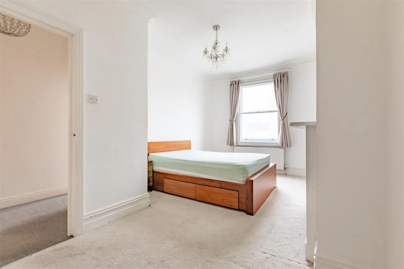 Victoria Terrace, Hove, 2 bedroom, Apartment