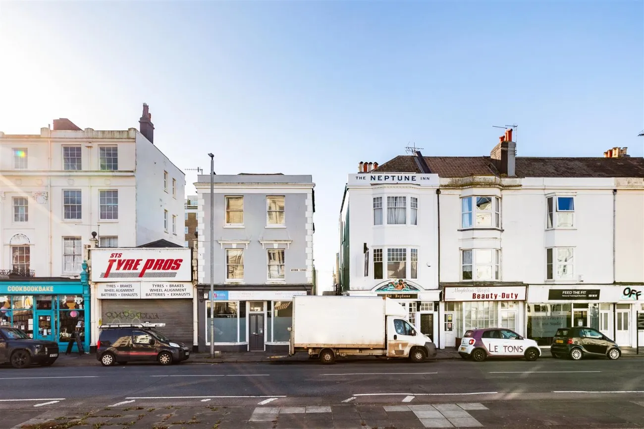 Victoria Terrace, Hove, 2 bedroom, Apartment