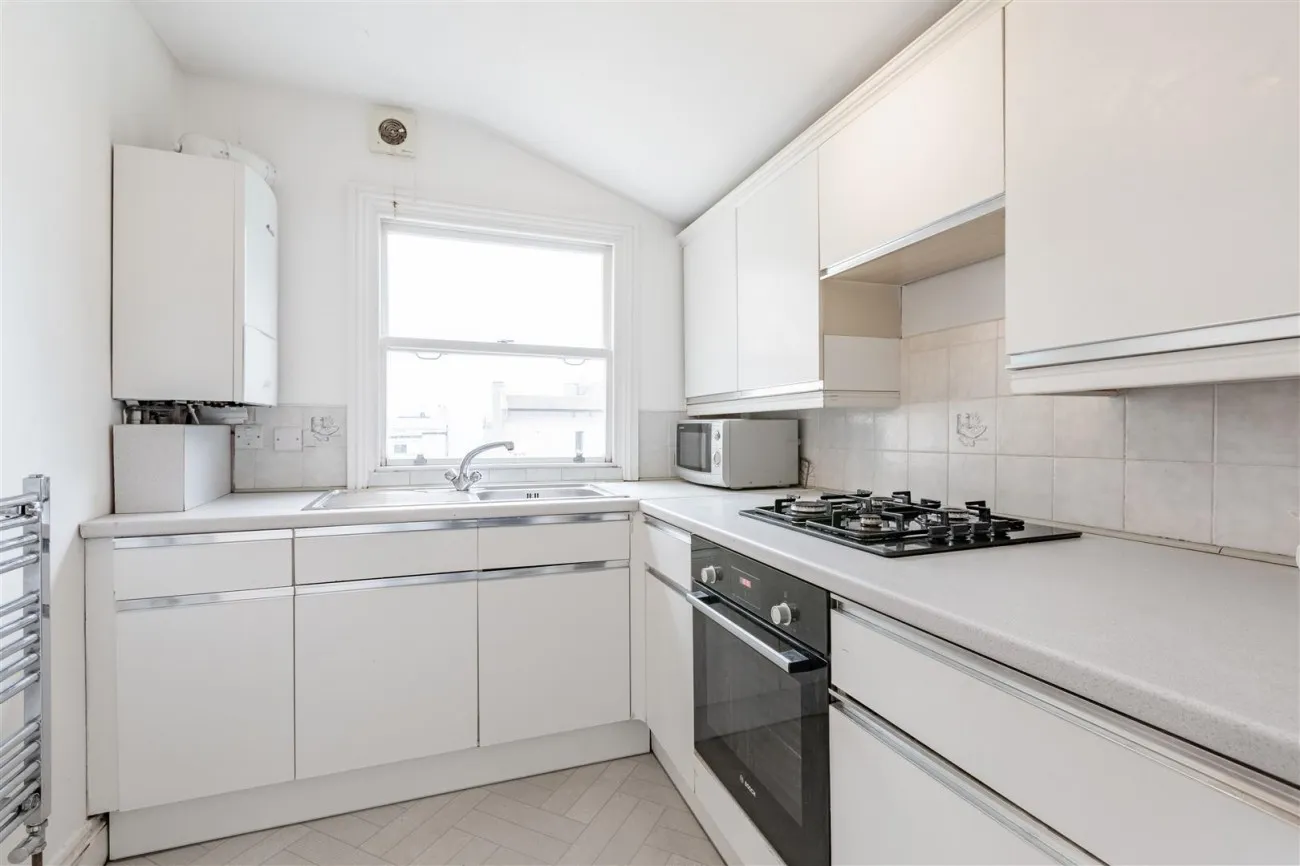 Victoria Terrace, Hove, 2 bedroom, Apartment