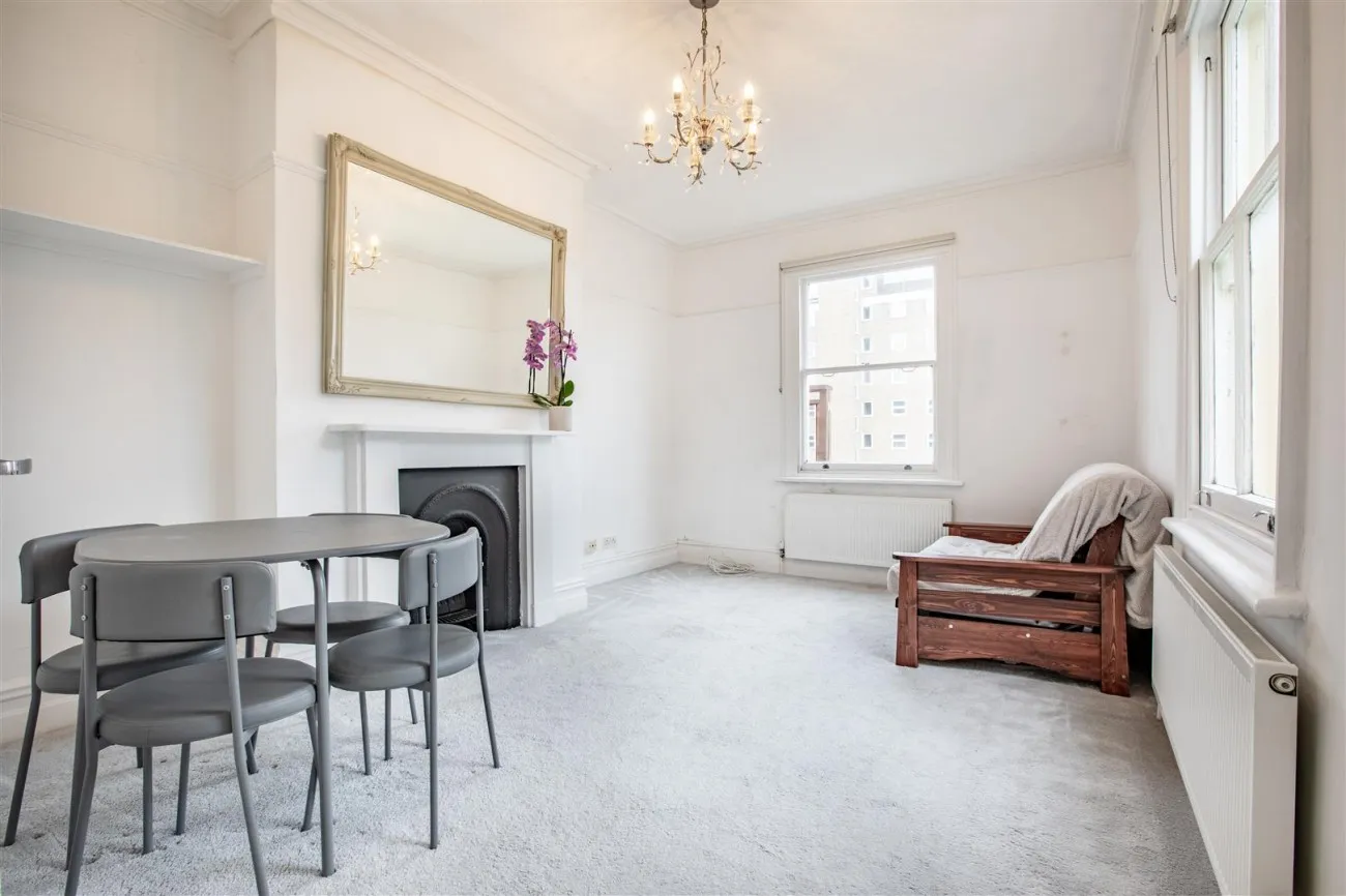 Victoria Terrace, Hove, 2 bedroom, Apartment
