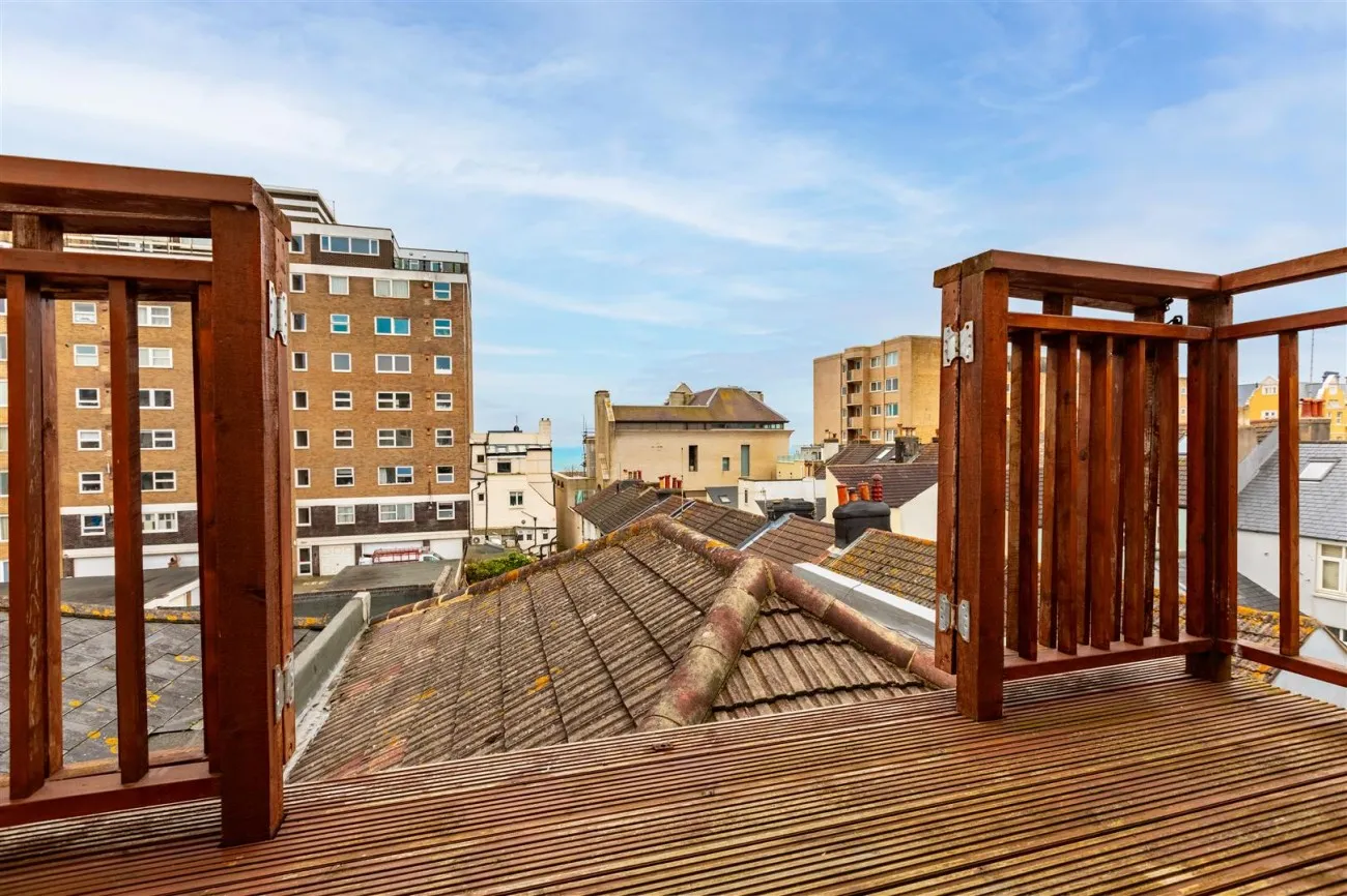 Victoria Terrace, Hove, 2 bedroom, Apartment