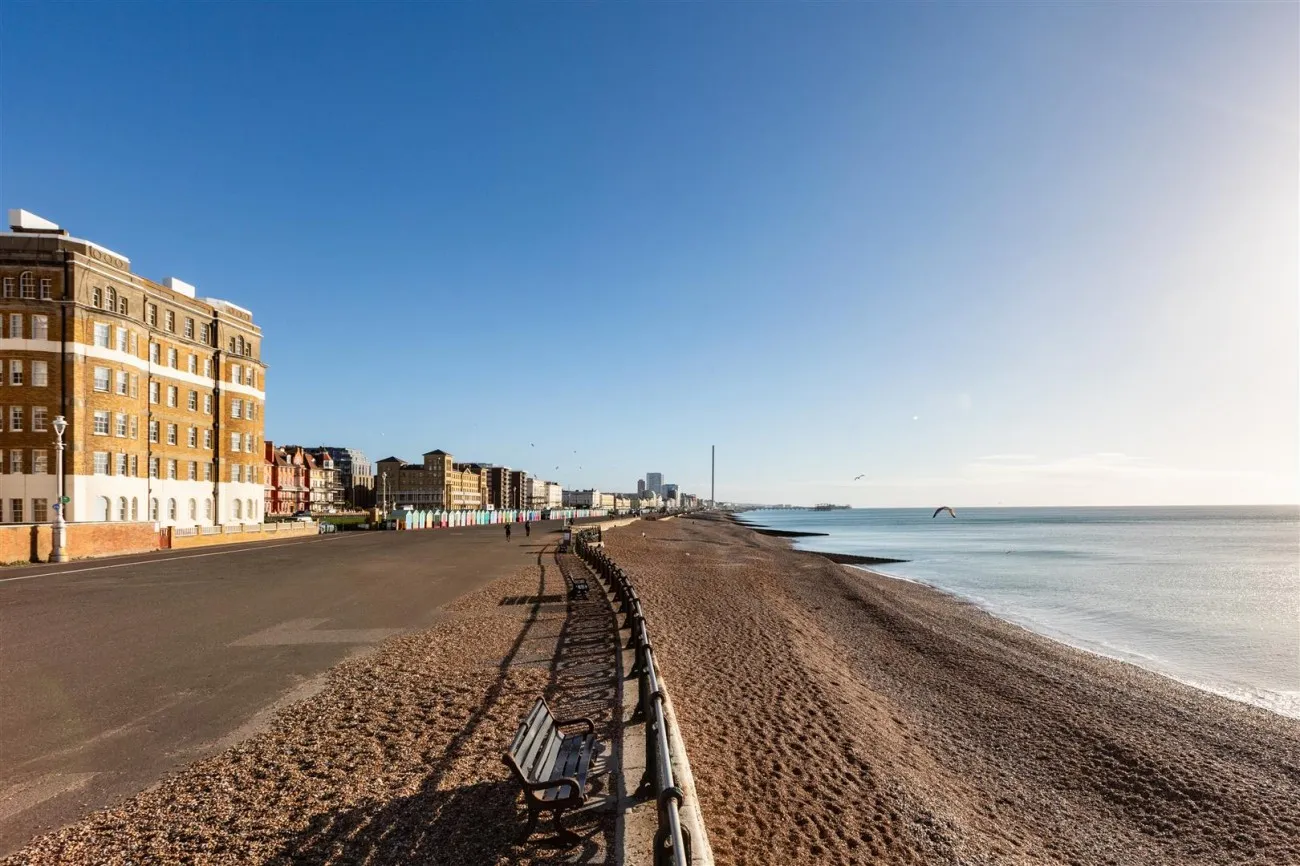 Victoria Terrace, Hove, 2 bedroom, Apartment