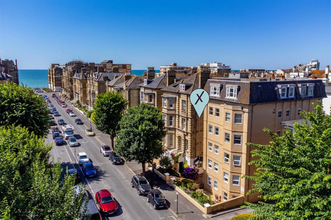 Fourth Avenue, Hove, 2 bedroom, Apartment