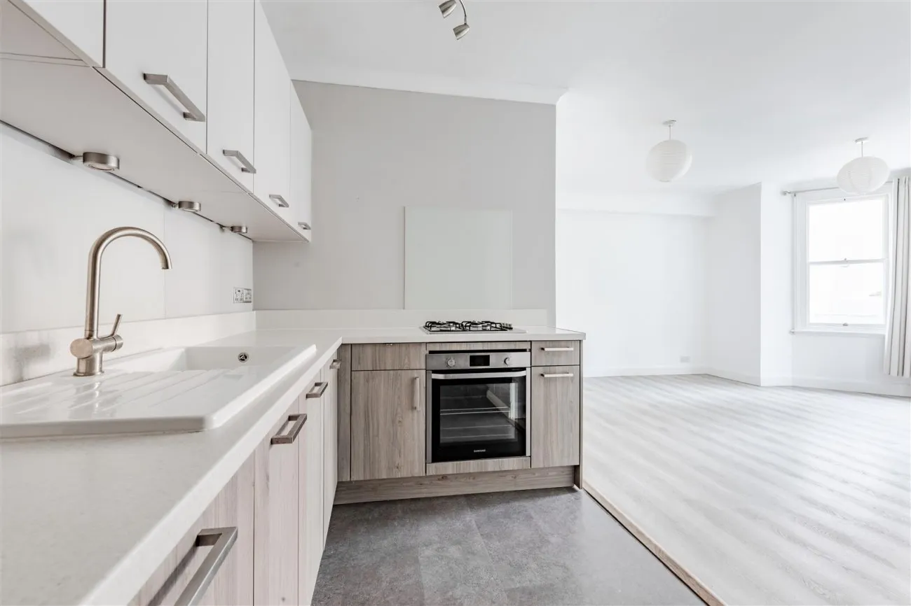 Fourth Avenue, Hove, 2 bedroom, Apartment