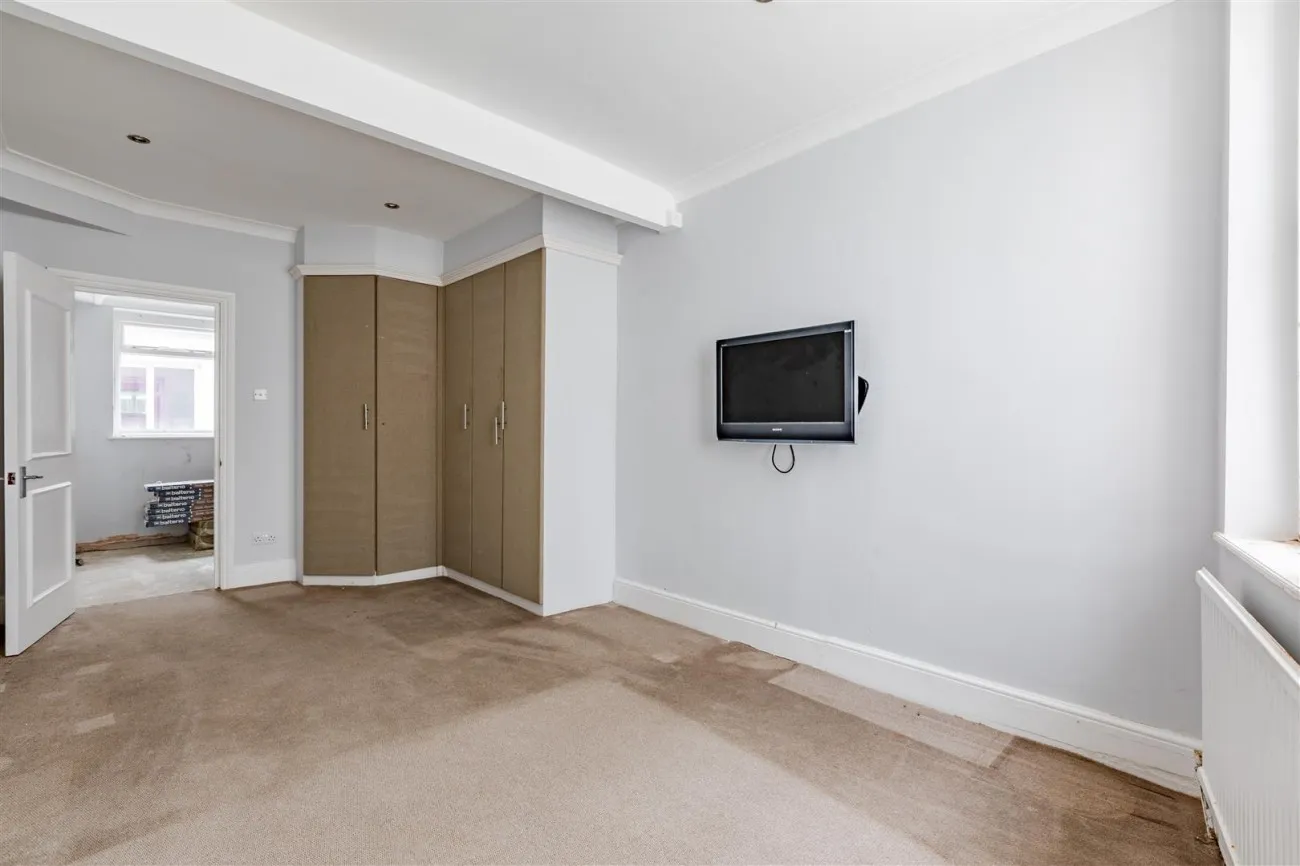 Chichester Terrace, Brighton, 3 bedroom, Apartment