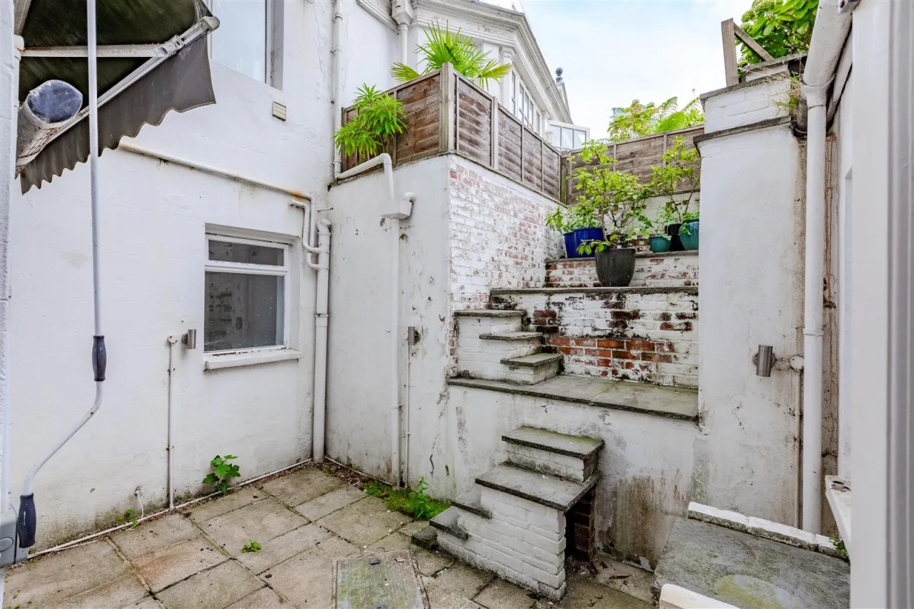 Chichester Terrace, Brighton, 3 bedroom, Apartment