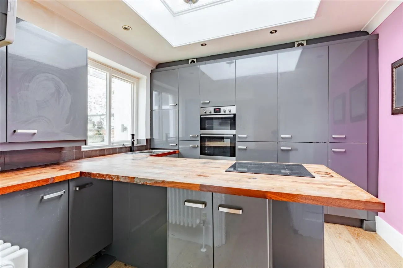 Chichester Terrace, Brighton, 3 bedroom, Apartment
