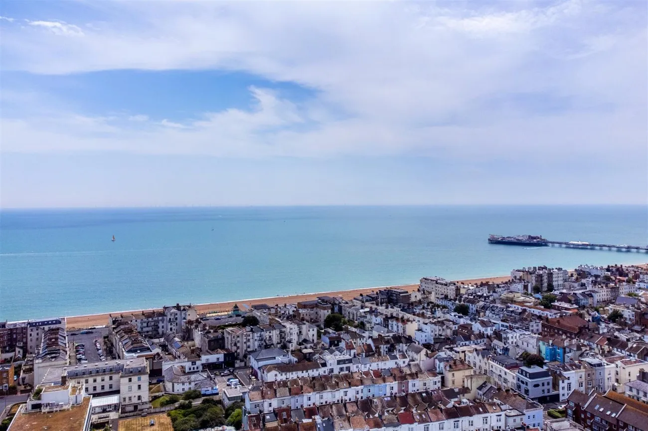 Belle Vue Gardens, Brighton, 2 bedroom, Apartment
