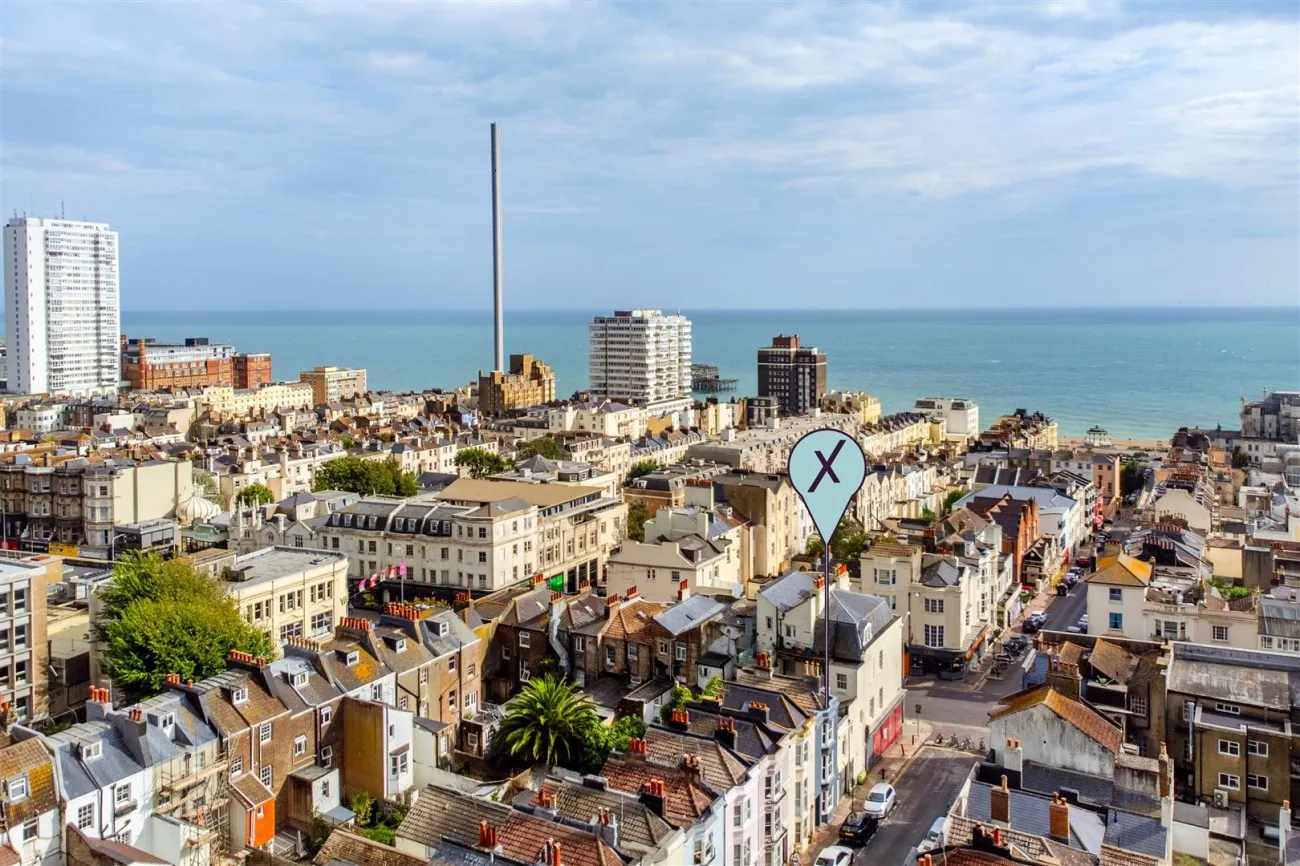 Temple Street, Brighton, 5 bedroom, House