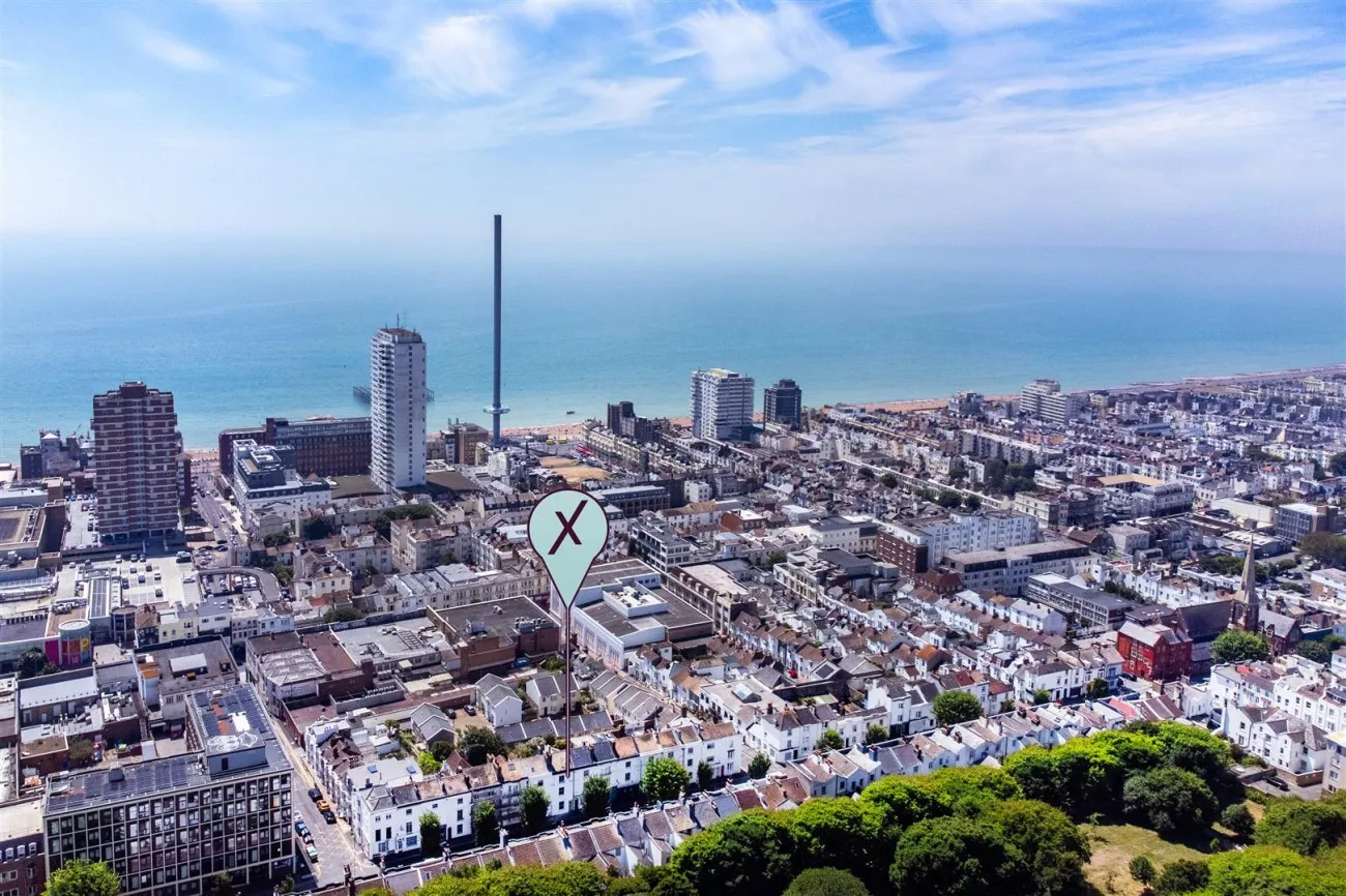 Upper North Street, Brighton, 6 bedroom, House