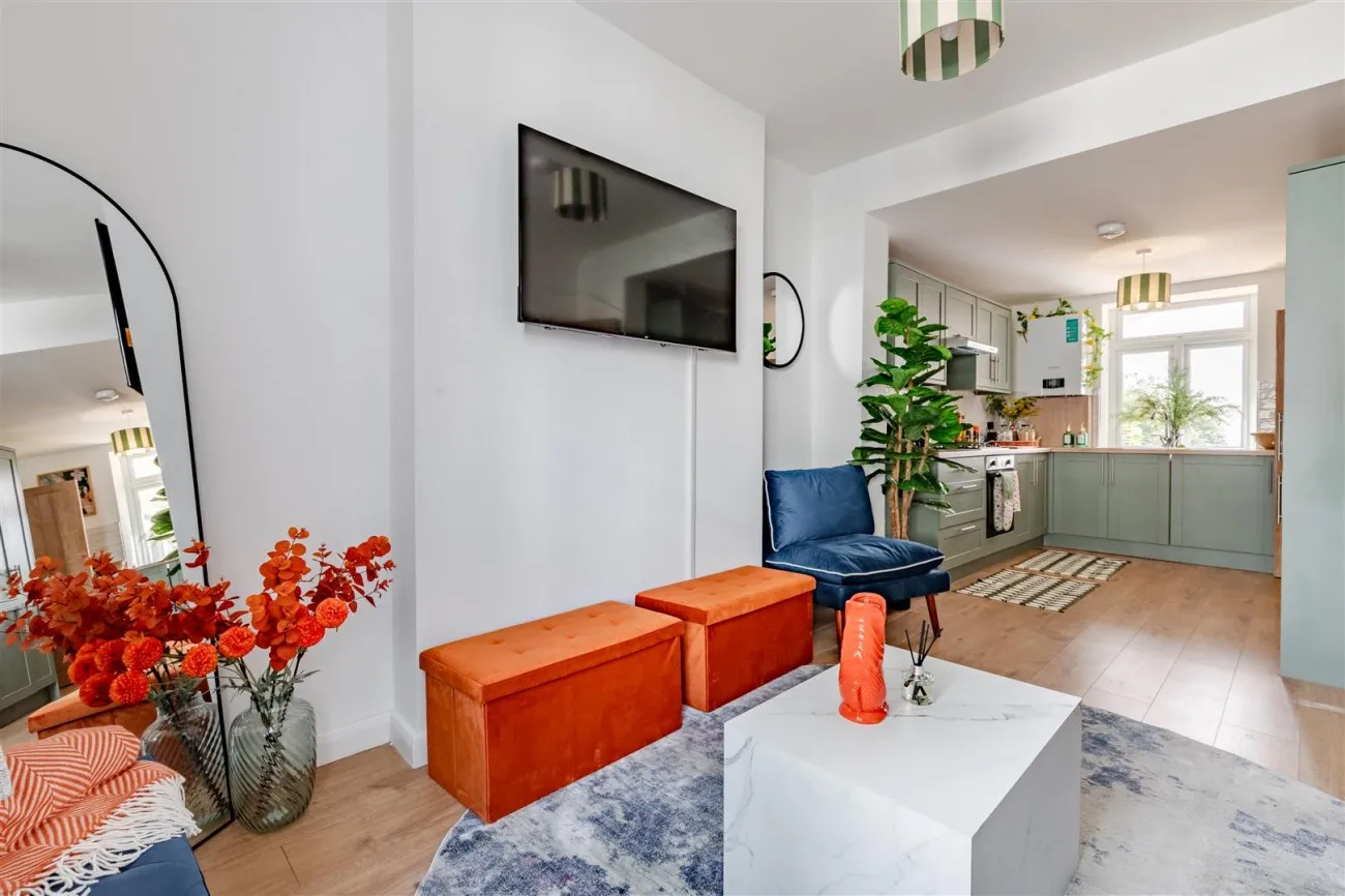Upper North Street, Brighton, 6 bedroom, House