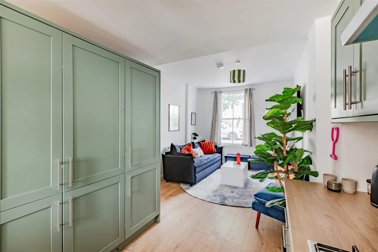 Upper North Street, Brighton, 6 bedroom, House