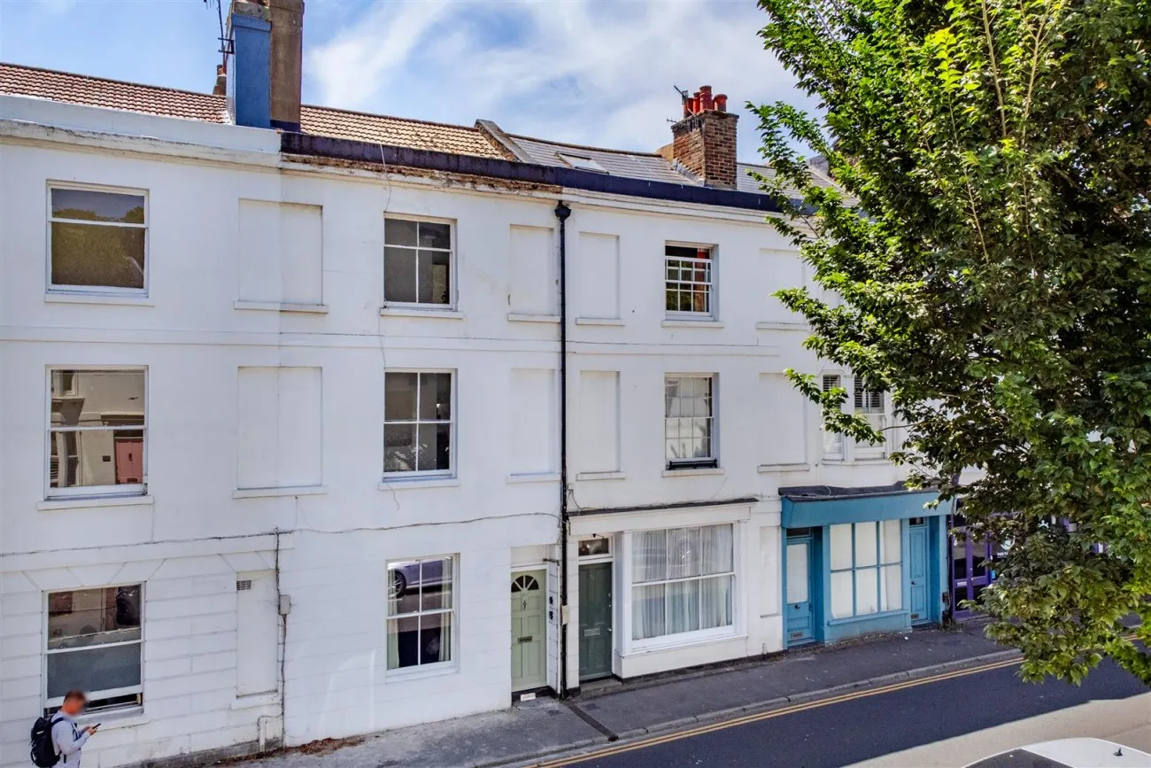 Upper North Street, Brighton, 6 bedroom, House