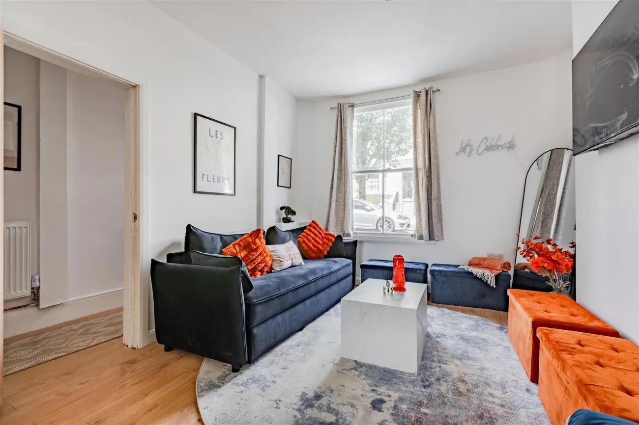 Upper North Street, Brighton, 6 bedroom, House