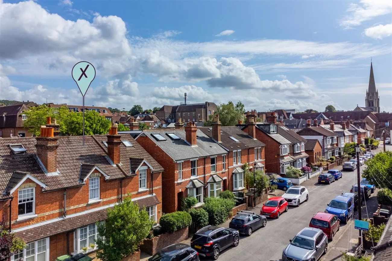 Hart Road, Dorking, 3 bedroom, House