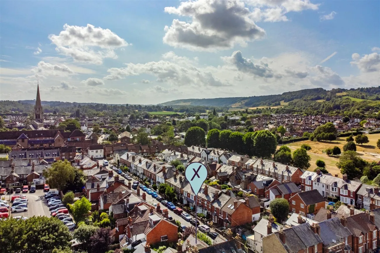 Hart Road, Dorking, 3 bedroom, House