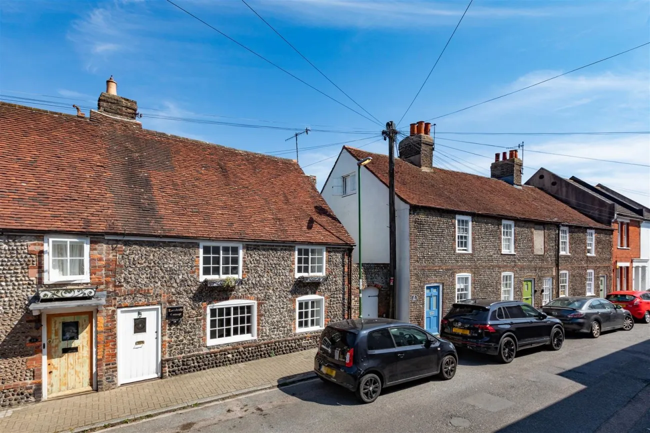 West Street, Shoreham-By-Sea, 2 bedroom, House