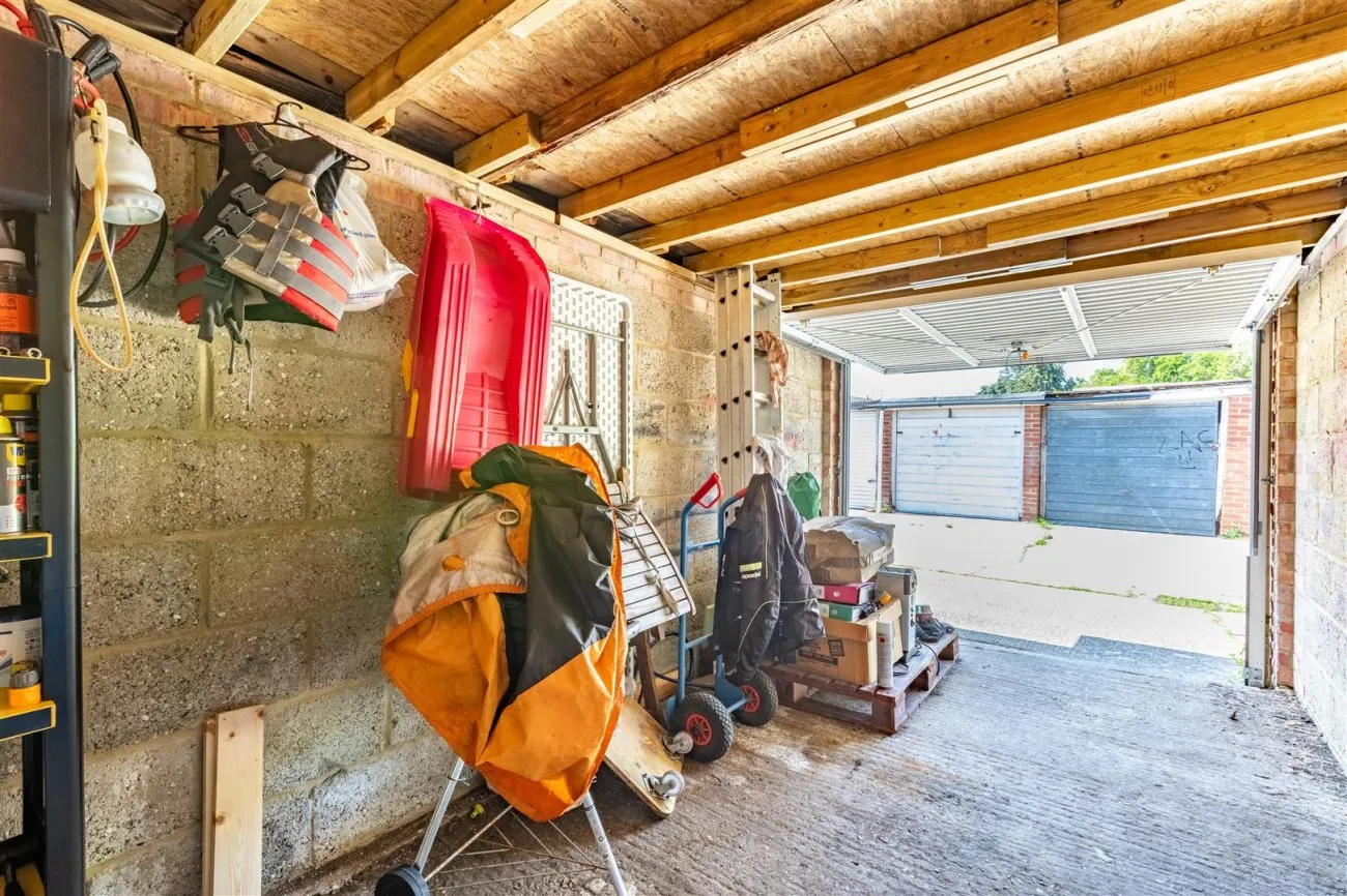 Property cover