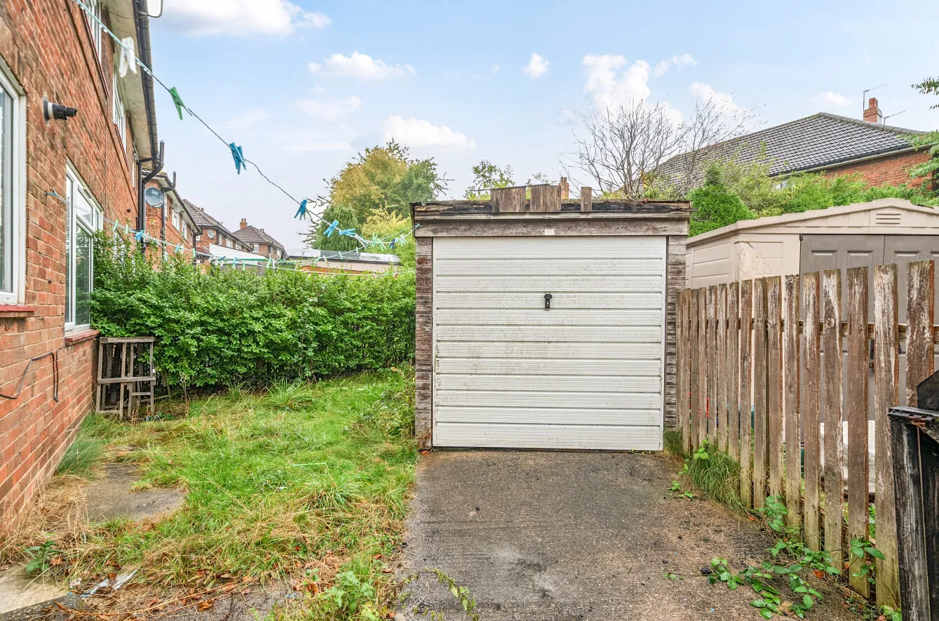 2 bed Semi-Detached