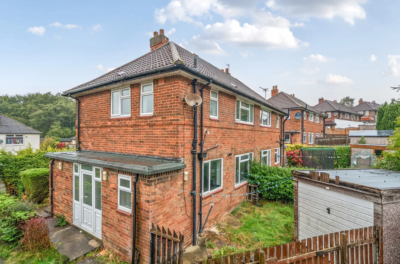 2 bed Semi-Detached