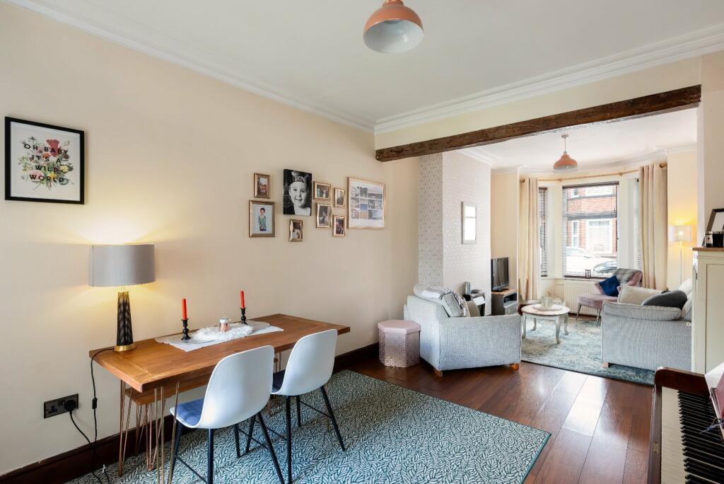 3 bed Terraced