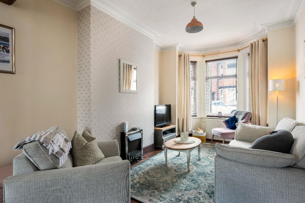 3 bed Terraced