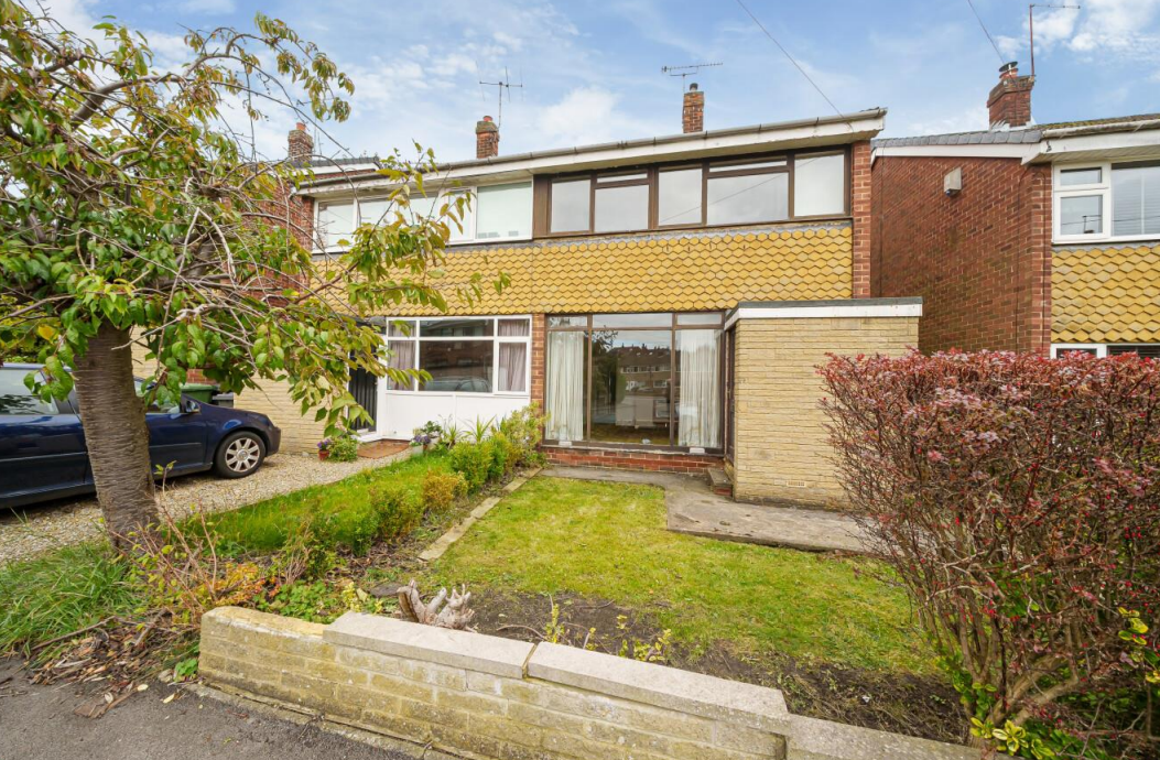 3 bed Semi-Detached