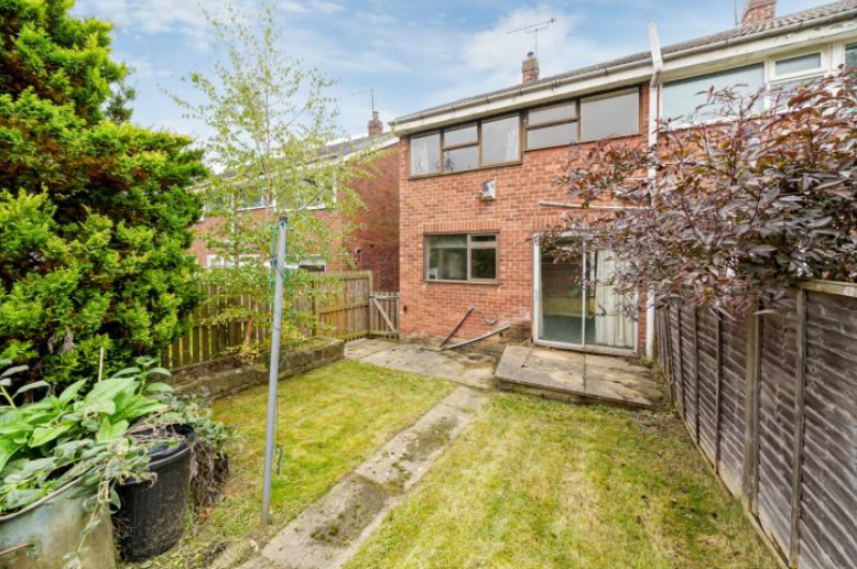 3 bed Semi-Detached