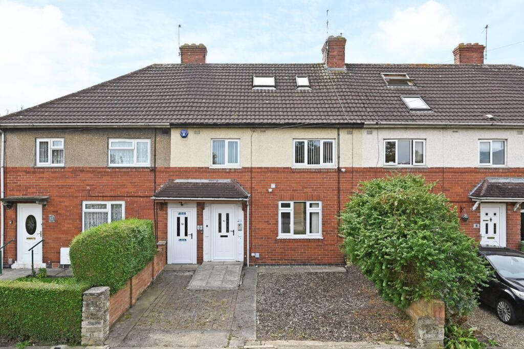 5 bed Terraced