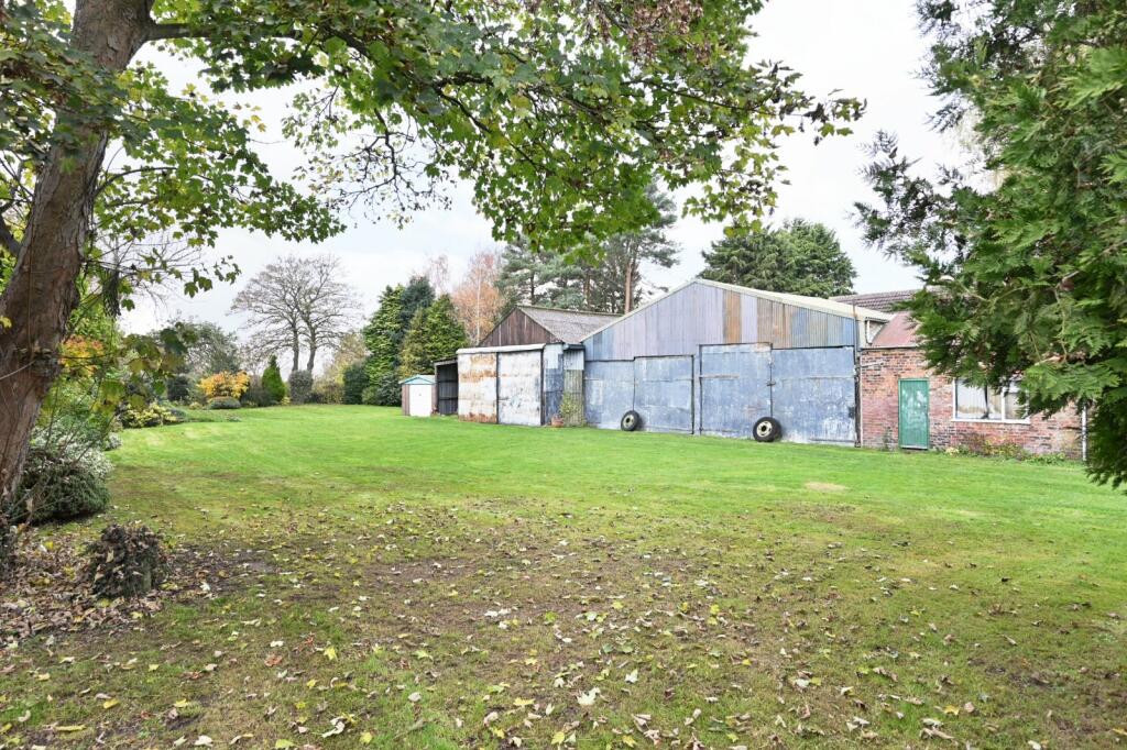 3 bed Plot