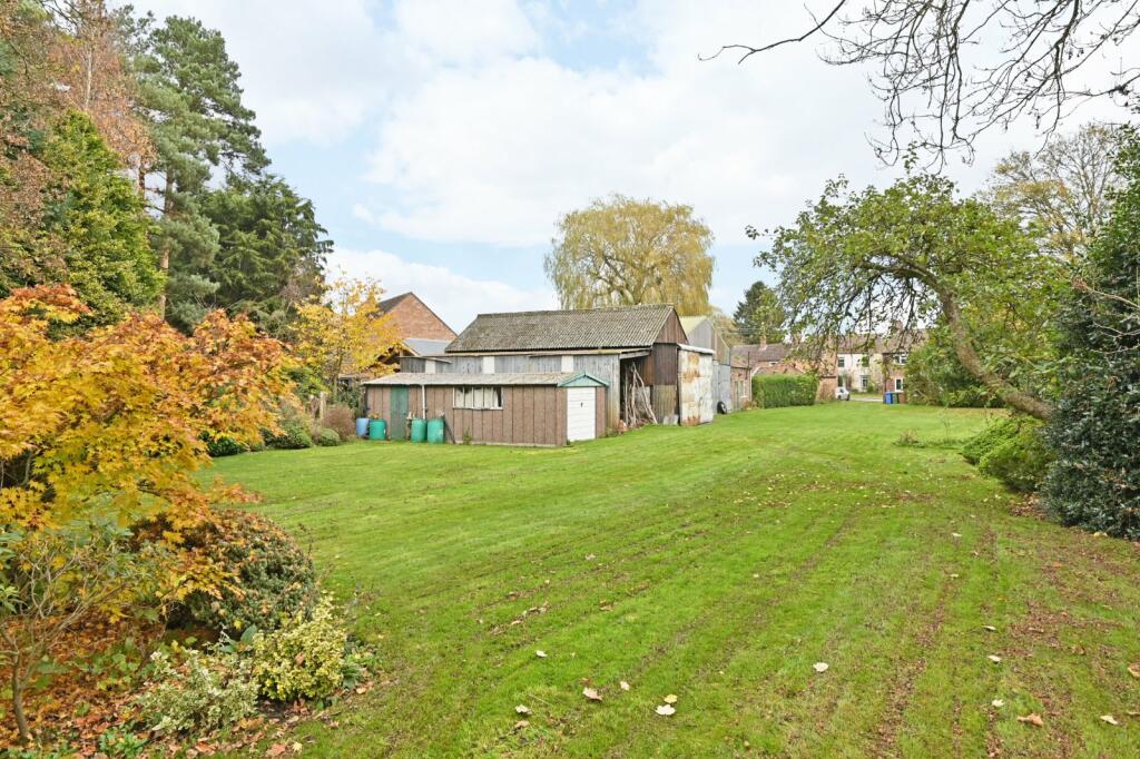 3 bed Plot