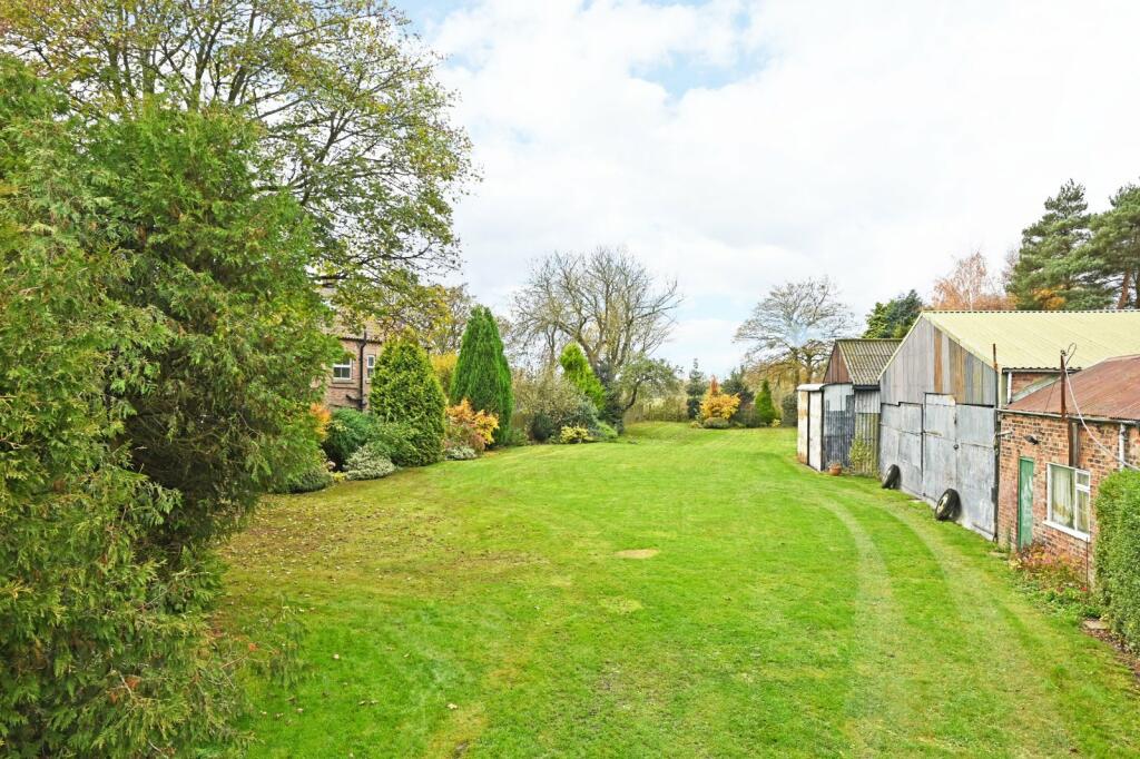 3 bed Plot