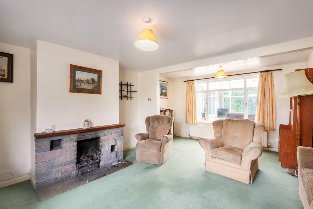 3 bed Plot