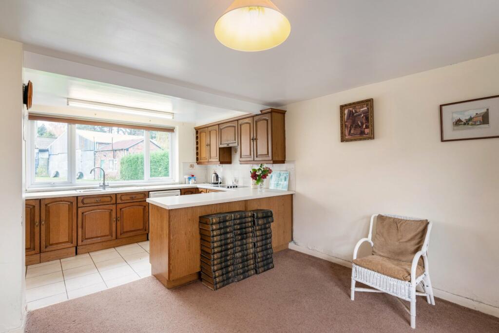 3 bed Plot