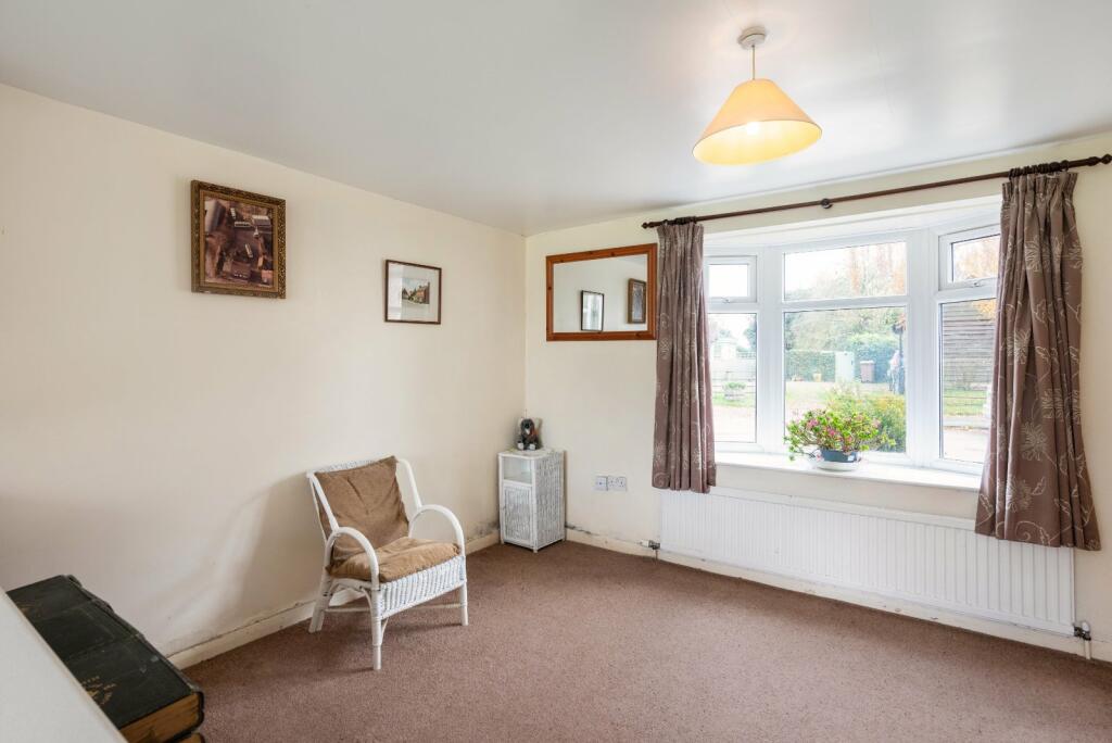3 bed Plot