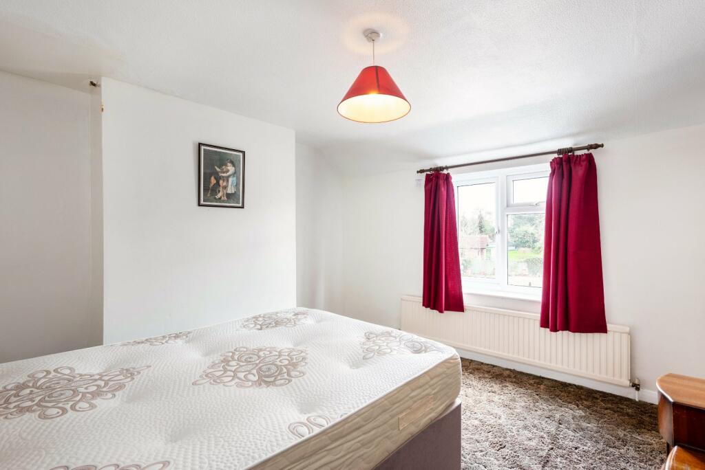 3 bed Plot