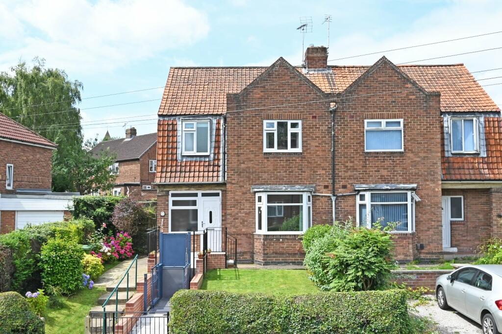3 bed Semi-Detached