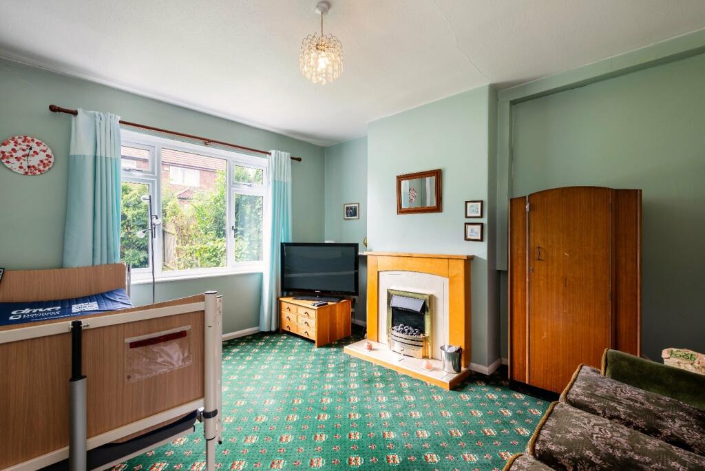 3 bed Semi-Detached