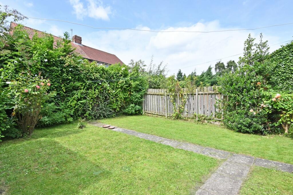 3 bed Semi-Detached