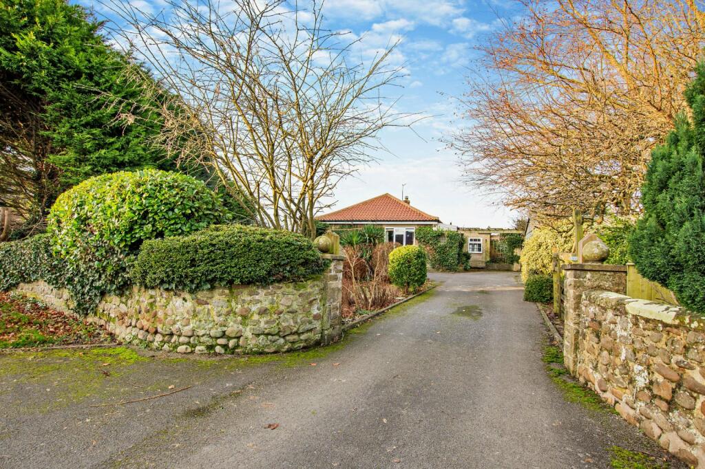 3 bed Detached Bungalow