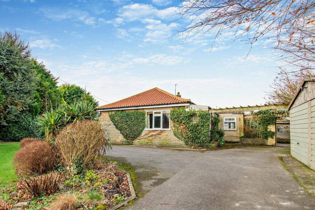 3 bed Detached Bungalow