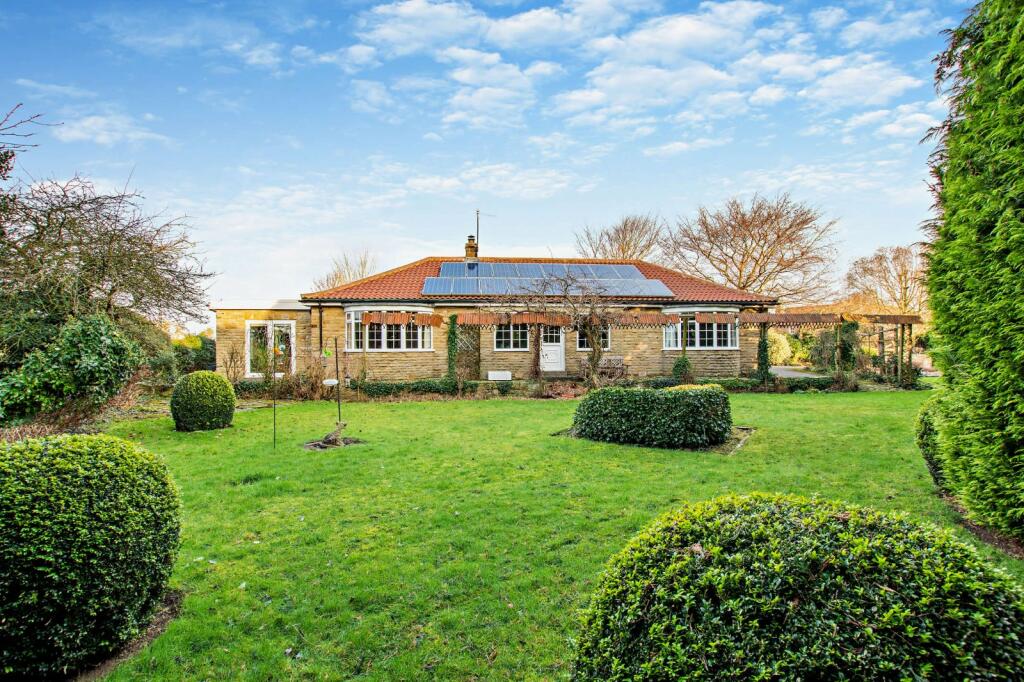 3 bed Detached Bungalow