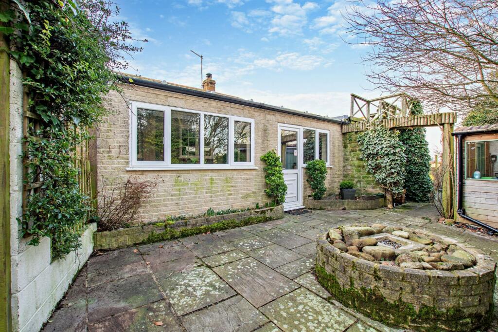 3 bed Detached Bungalow